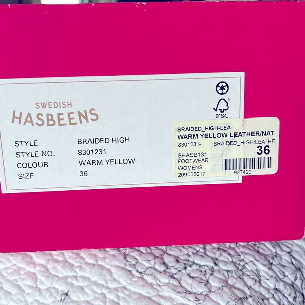 Swedish hasbeens